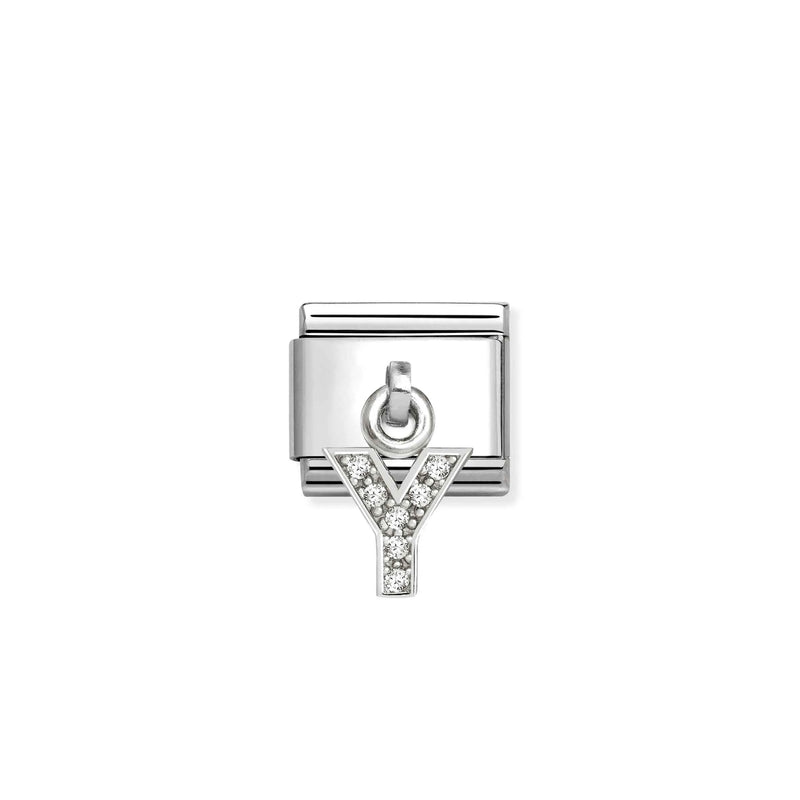 Composable Classic Letter 'Y' Link - 331818/25