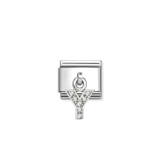 Composable Classic Letter 'Y' Link - 331818/25