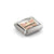 Composable Classic Pink Butterfly HAPPINESS Link - Rose Gold - 430202/49