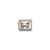 Composable Classic Blue Butterfly PROTECTION Link - Rose Gold - 430202/51