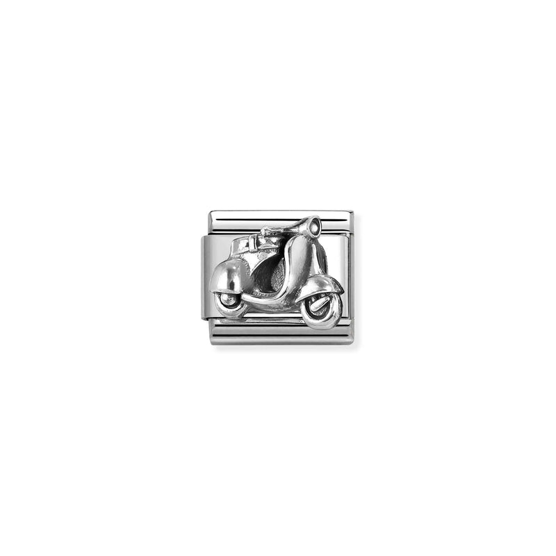 Composable Classic Scooter Link - Silver - 330114/03