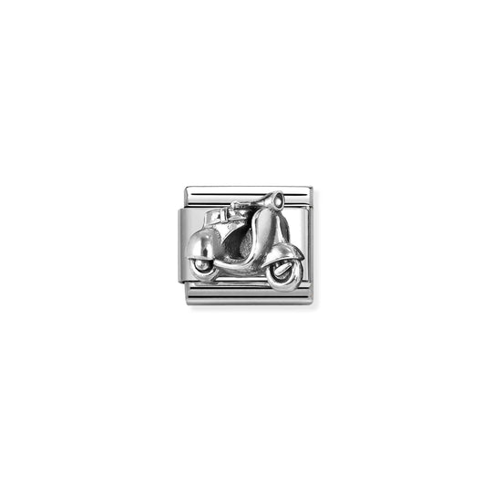 Composable Classic Scooter Link - Silver - 330114/03