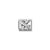 Composable Classic CZ Aeroplane Link - Silver - 330327/19