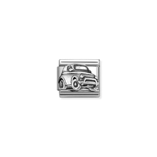 Composable Classic Car Link - Silver - 330114/02