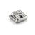 Composable Classic CZ Aeroplane Link - Silver - 330327/19
