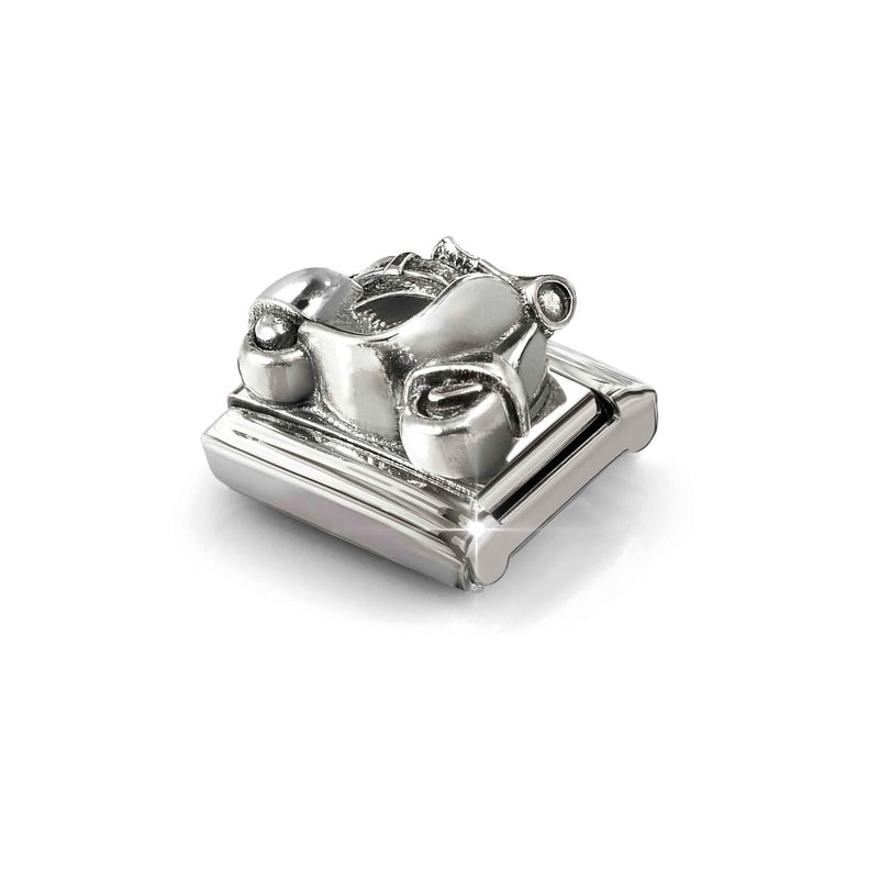Composable Classic Scooter Link - Silver - 330114/03