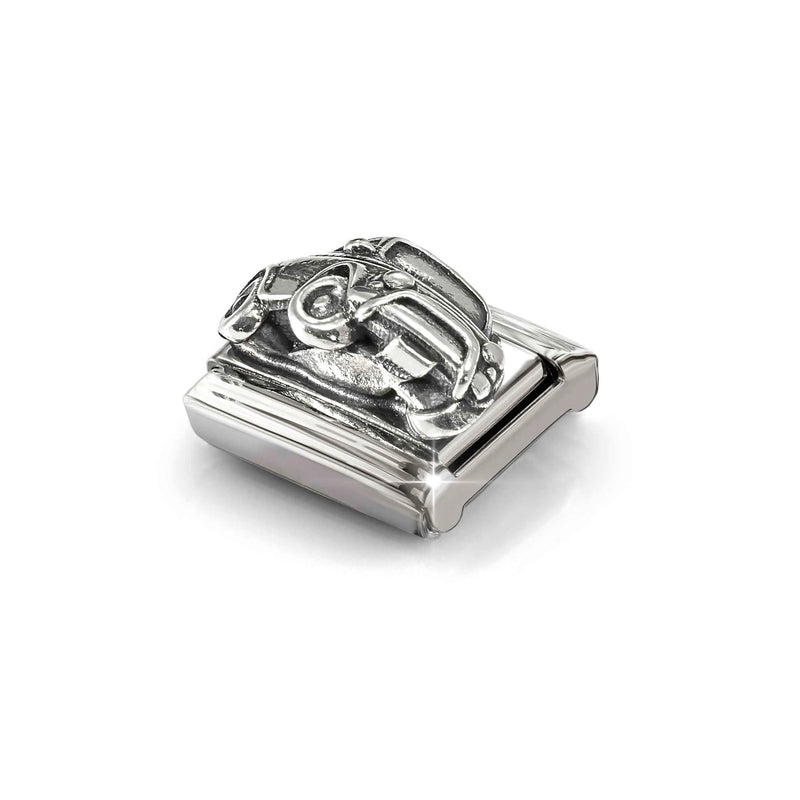 Composable Classic Car Link - Silver - 330114/02