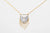 Timi Necklace - Gold - WQT-300-060