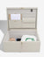 Oatmeal Keepsake Memory Box - 76987