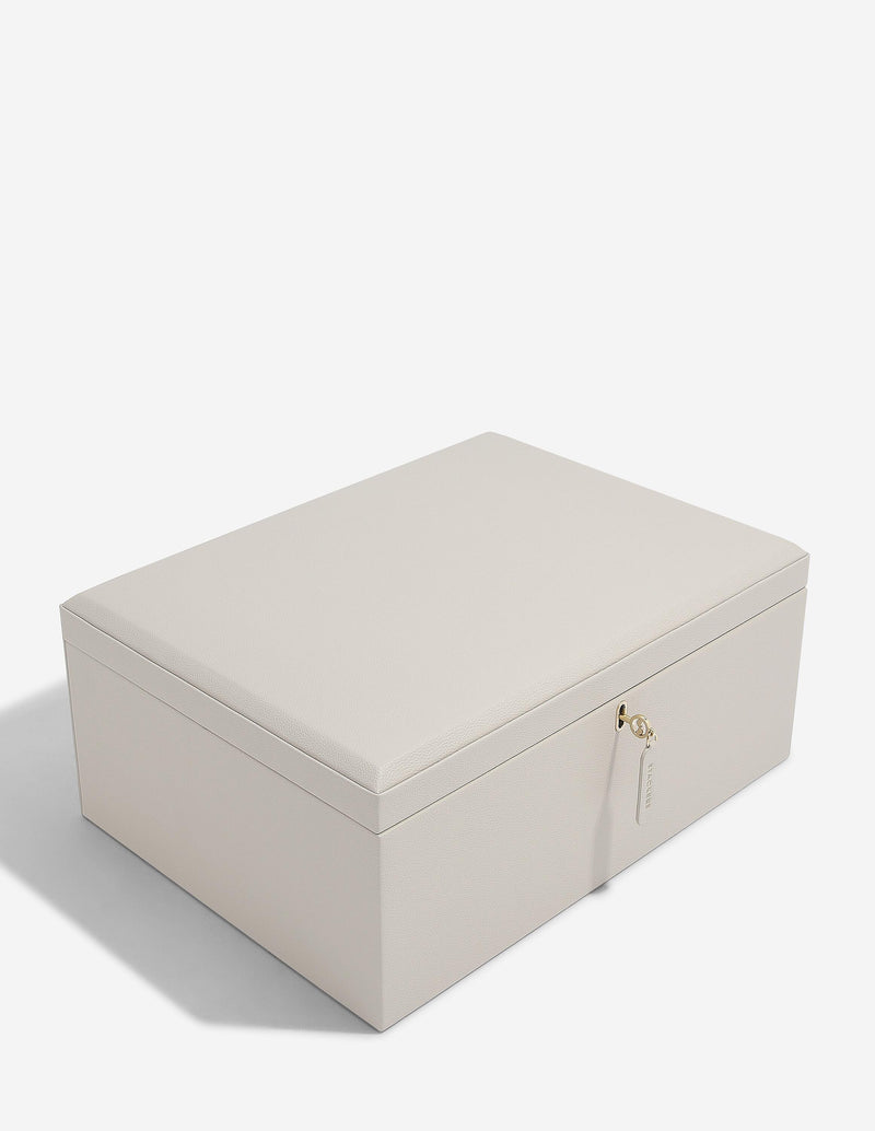 Oatmeal Keepsake Memory Box - 76987