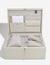 Oatmeal Keepsake Memory Box - 76987