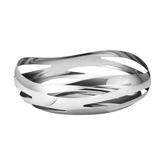 COBRA fruit/bread basket - Stainless Steel