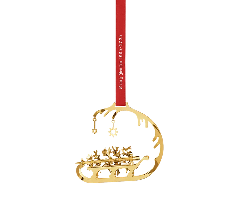 Christmas Collectable 1995 Christmas Mobile - Gold - 10020824