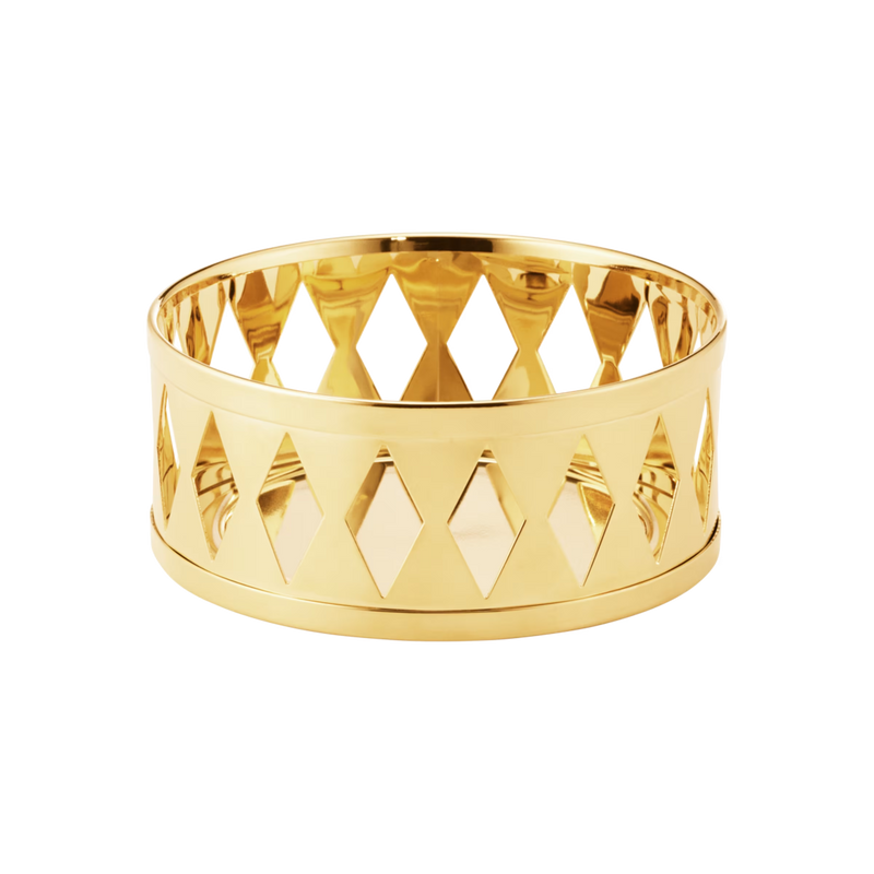 2026 Pillar Candleholder - Gold - 10021073