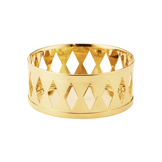 2026 Pillar Candleholder - Gold - 10021073