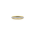 Layered Cubic Zirconia Ring - Gold - 12406ZY