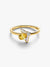 Honey Bee Ring - 14ct Gold Plated - 164562C01