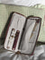 Jewellery Roll - Burgundy - 76418