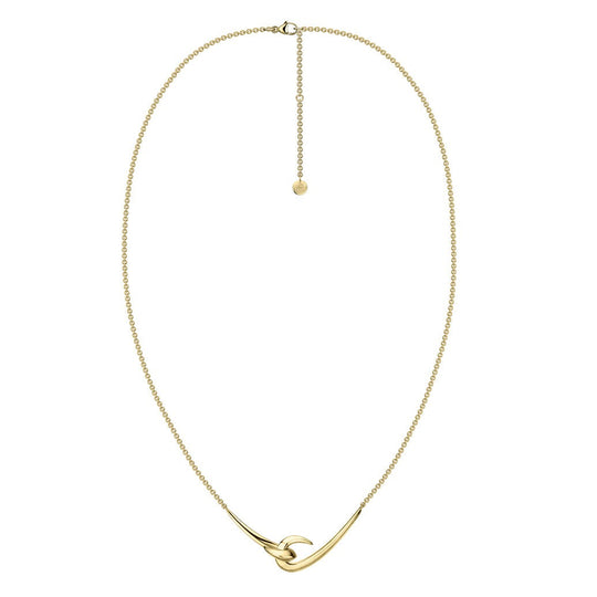 Hook Pendant - Gold - HT026.YVNANOS