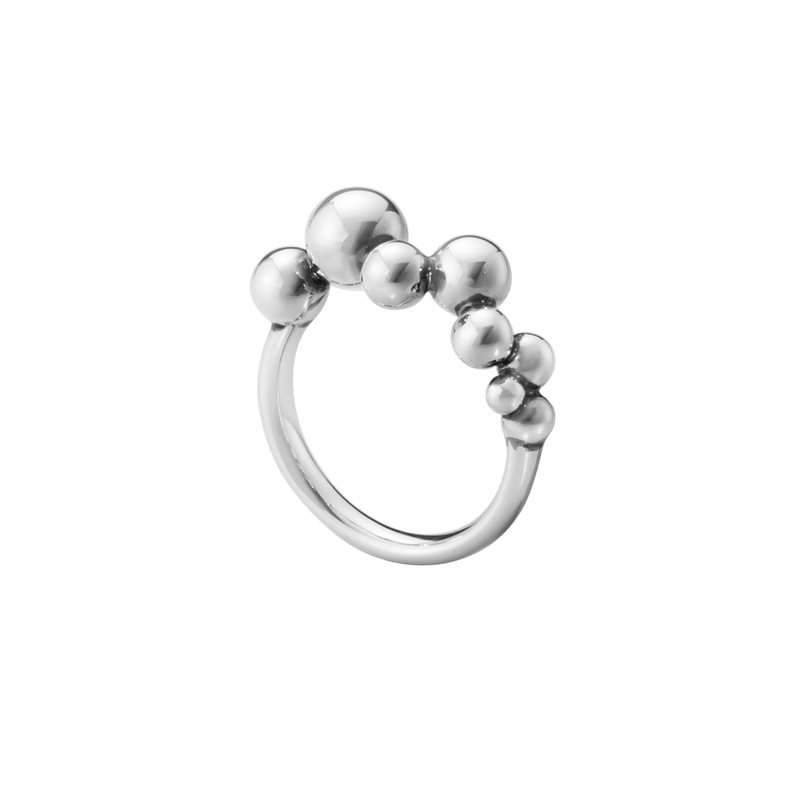 Moonlight Grapes Ring - Silver - 20001597