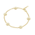 Daisy Bracelet - Gold - 20001724