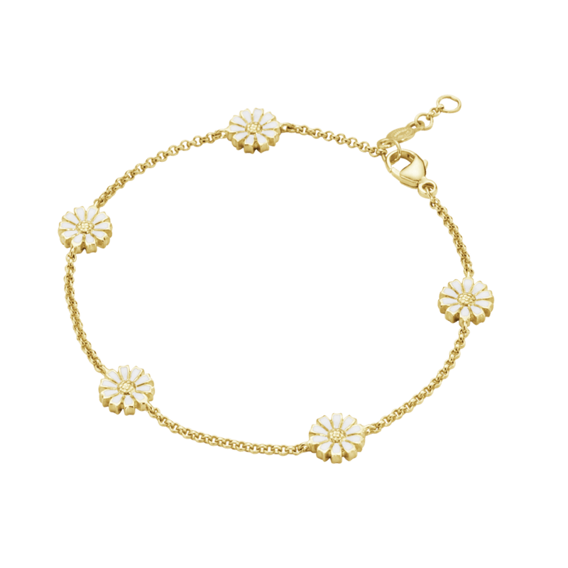 Daisy Bracelet - Gold - 20001724