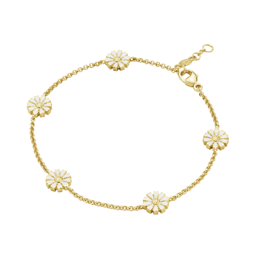 Daisy Bracelet - Gold - 20001724