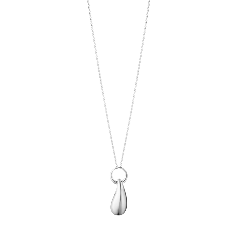 Reflect Long Pendant - Silver - 20001950