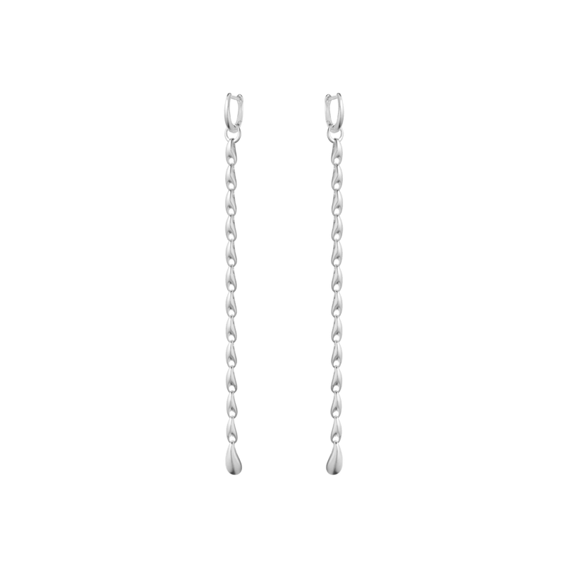 Reflect Earrings - Silver - 20001951