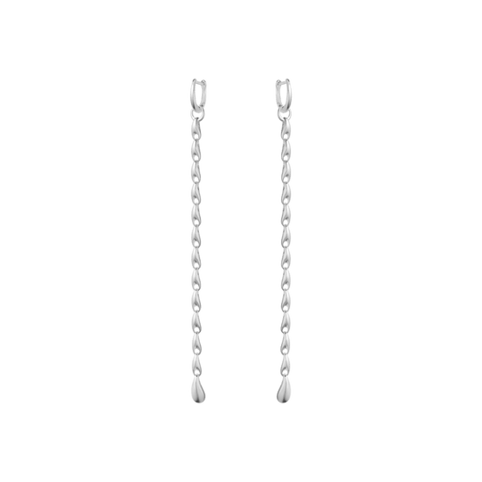 Reflect Earrings - Silver - 20001951