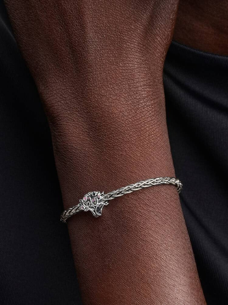 Family Tree Openwork Charm - Sterling Silver - 794486C01