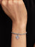 Beautiful Mother Double Dangle Charm - Sterling Silver - 794456C01