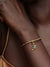 Crab Dangle Charm - 14ct Gold Plating