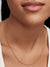 Rope Chain Necklace - 14ct Gold Plating