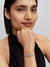Textured Mini Clip Charm - Sterling Silver