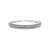 Structure Bangle - Silver - 23093ZI