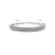 Structure Bangle - Silver - 23093ZI