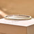 Classic Zirconia Bangle - Gold - 2889ZY