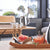 Barbry Tray Oak Wood - 3390239