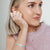 Milano Charm Necklace - Silver/Gold - 34080MW/42