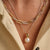 Milano Forever Link Chain - Gold/Silver