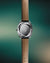 Oris Star Edition Watch, Silver/Black