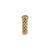 Vendome Flex'It Diamond Ring, Medium - 18ct Yellow Gold - 59202AX_PB_G_XBX_00M