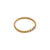 Vendome Flex'It Diamond Bracelet, Medium - 18ct Yellow Gold - 59202BX_PB_G_XBX_00M