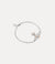 Mayfair Bas Relief Bracelet - Silver - 61020237