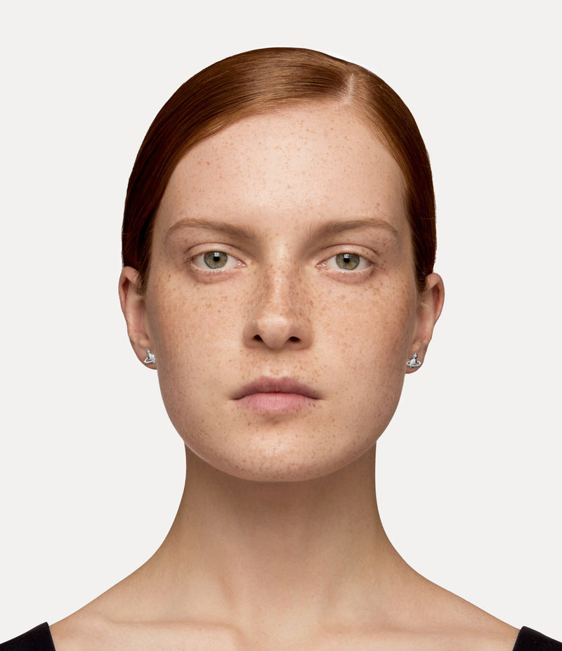 Farah Earrings - Yellow Gold - 62010015-02R001-SM