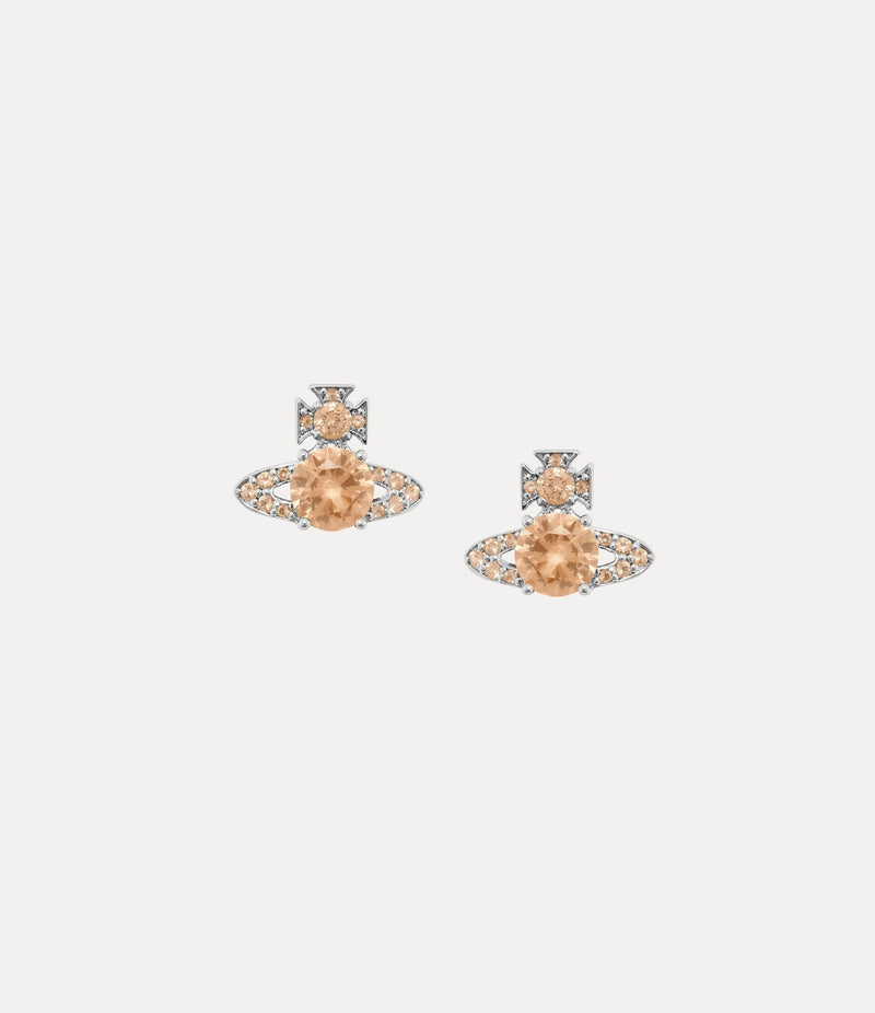 Ismene Earrings - Silver