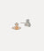 Ismene Earrings - Silver