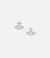 Olympia Stud Earrings - Silver - 6201038I-02P102