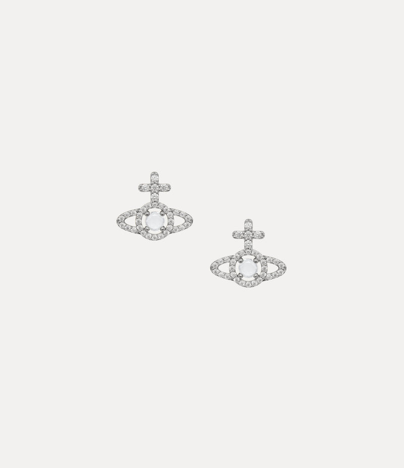 Olympia Stud Earrings - Silver - 6201038I-02P102